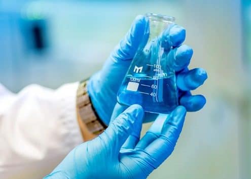Laboratorio Análisis de Aguas