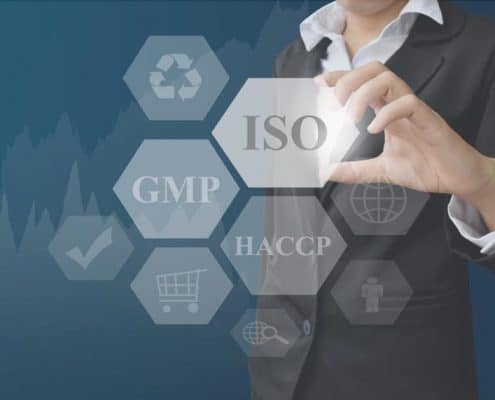 Certificados calidad y seguridad alimentaria