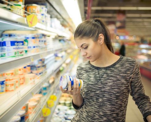 Fechas de caducidad de Alimentos