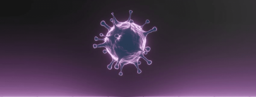 Analisis superficies coronavirus