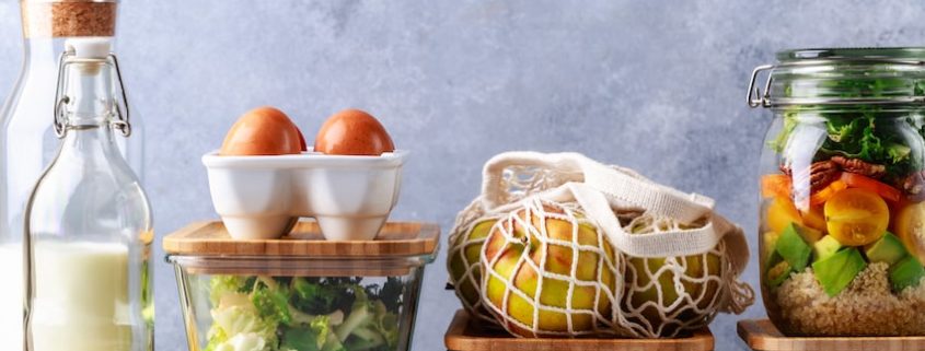conservacion de alimentos