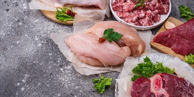 cuanto dura carne congelada