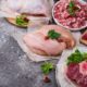 cuanto dura carne congelada