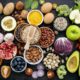 menú semanal saludable
