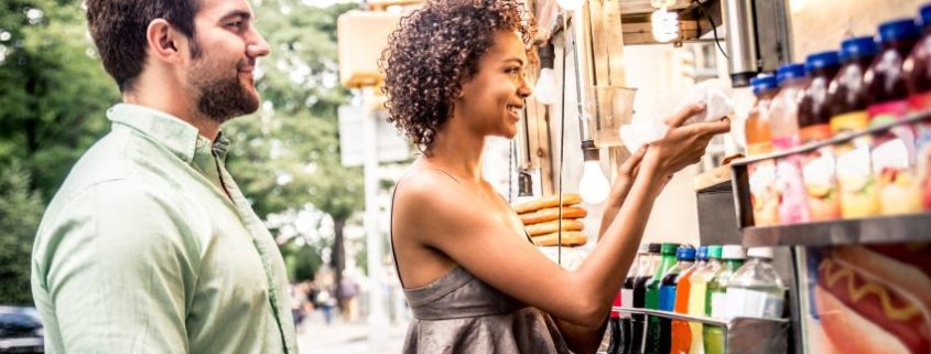 requisitos food truck permisos