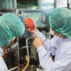 control de calidad de alimentos