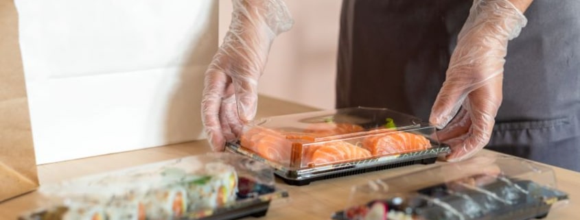 plásticos recomendados para alimentos