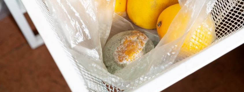 ley de desperdicio alimentario