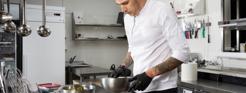 contaminacion fisica de los alimentos
