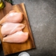 bacterias en el pollo
