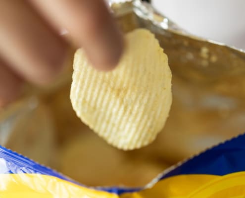 glutamato alimentos
