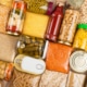 Tipos de envases para alimentos