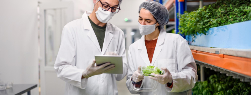 inocuidad alimentaria