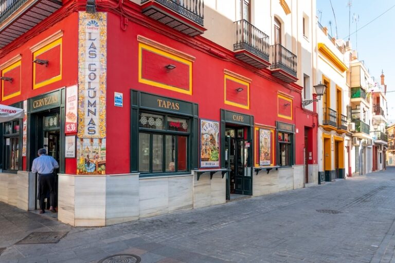 registro sanitario Sevilla