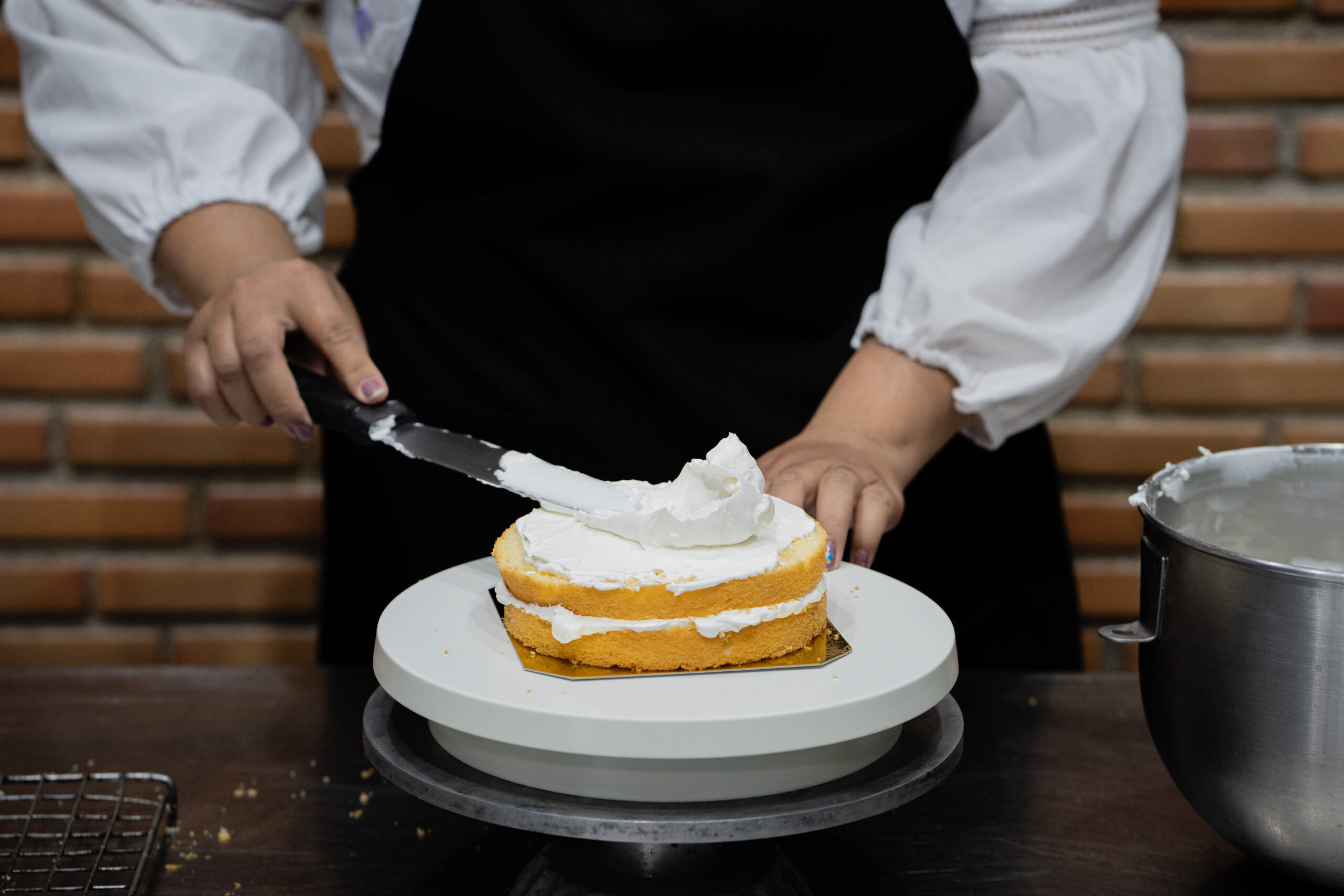 que es un obrador de pasteleria