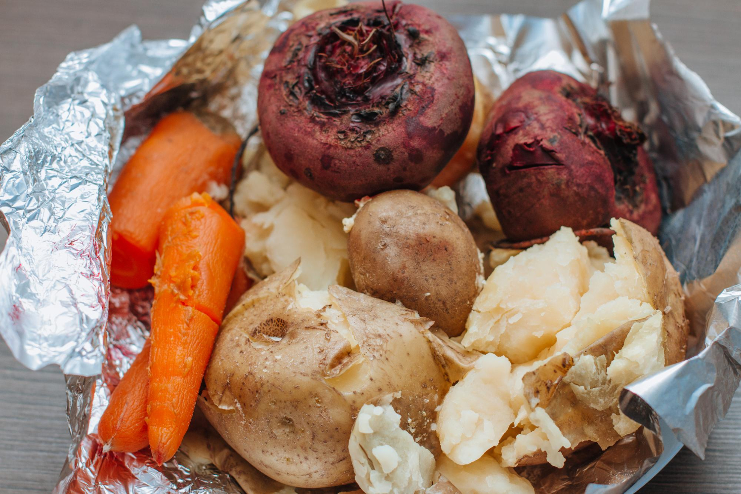contaminación química de los alimentos