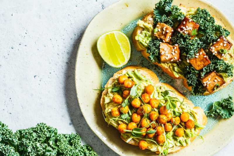 productos veganos